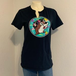 BUC-EE’s Small black tee